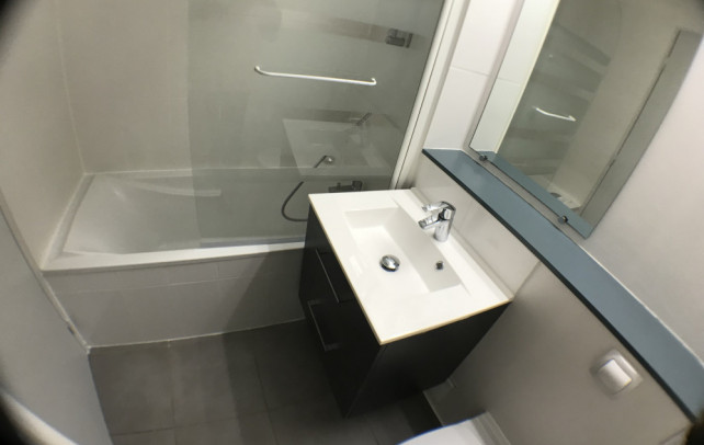 salle de bains