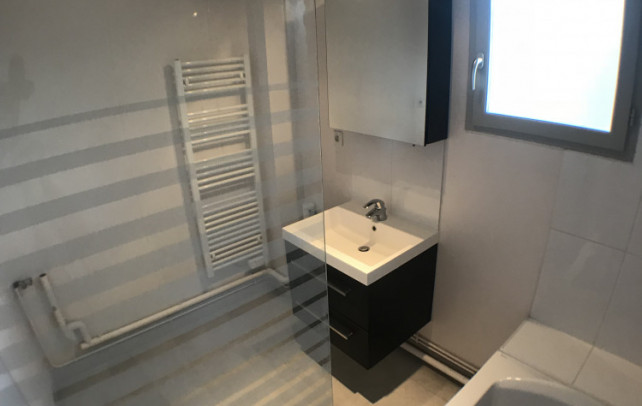 Salle de bains