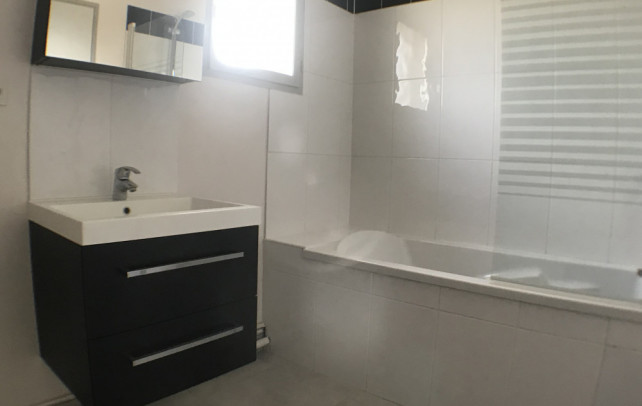 salle de bains