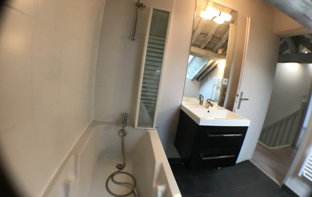 Salle de bains