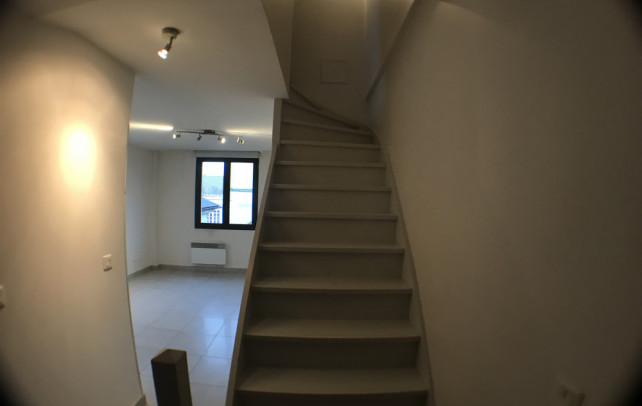 Escalier