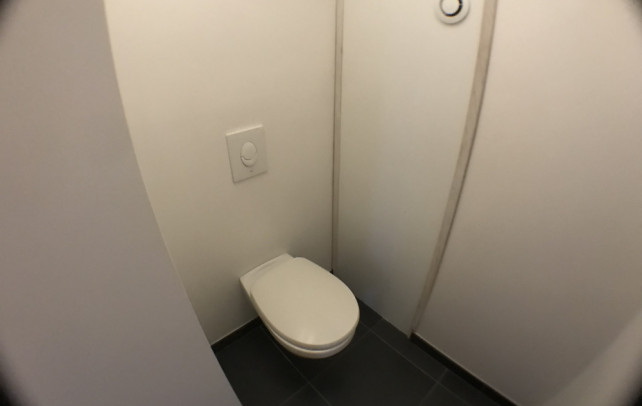 WC ind&eacute;pendant