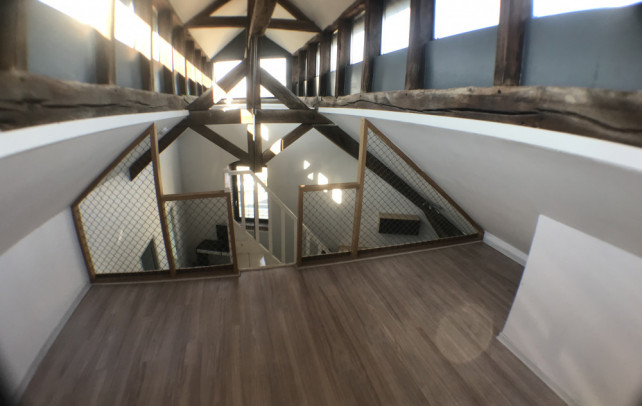 mezzanine