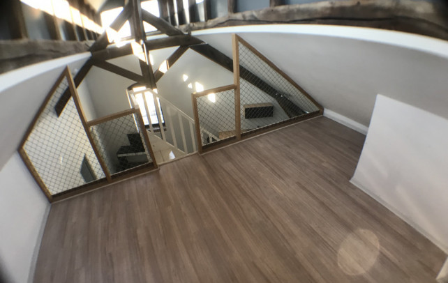 mezzanine