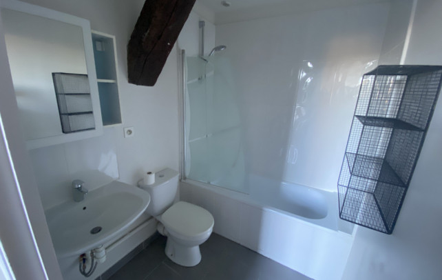 salle de bains