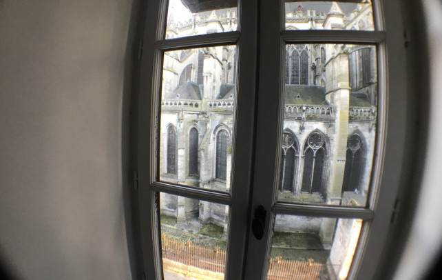 VUE CATHEDRALE