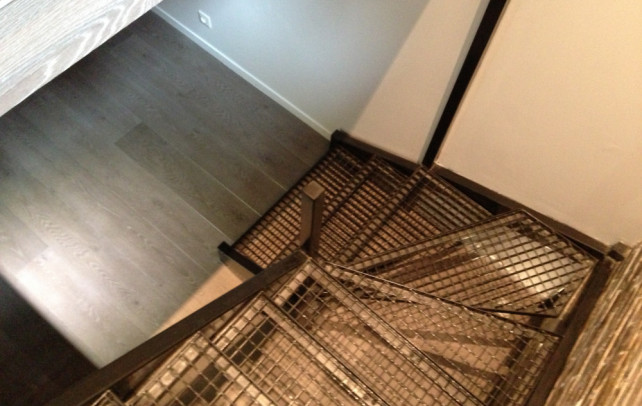Escalier