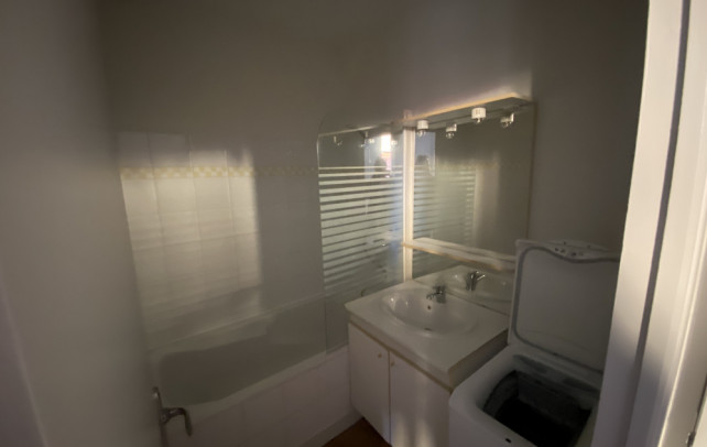 salle de bains