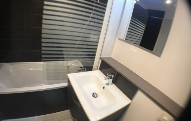 Salle de bains